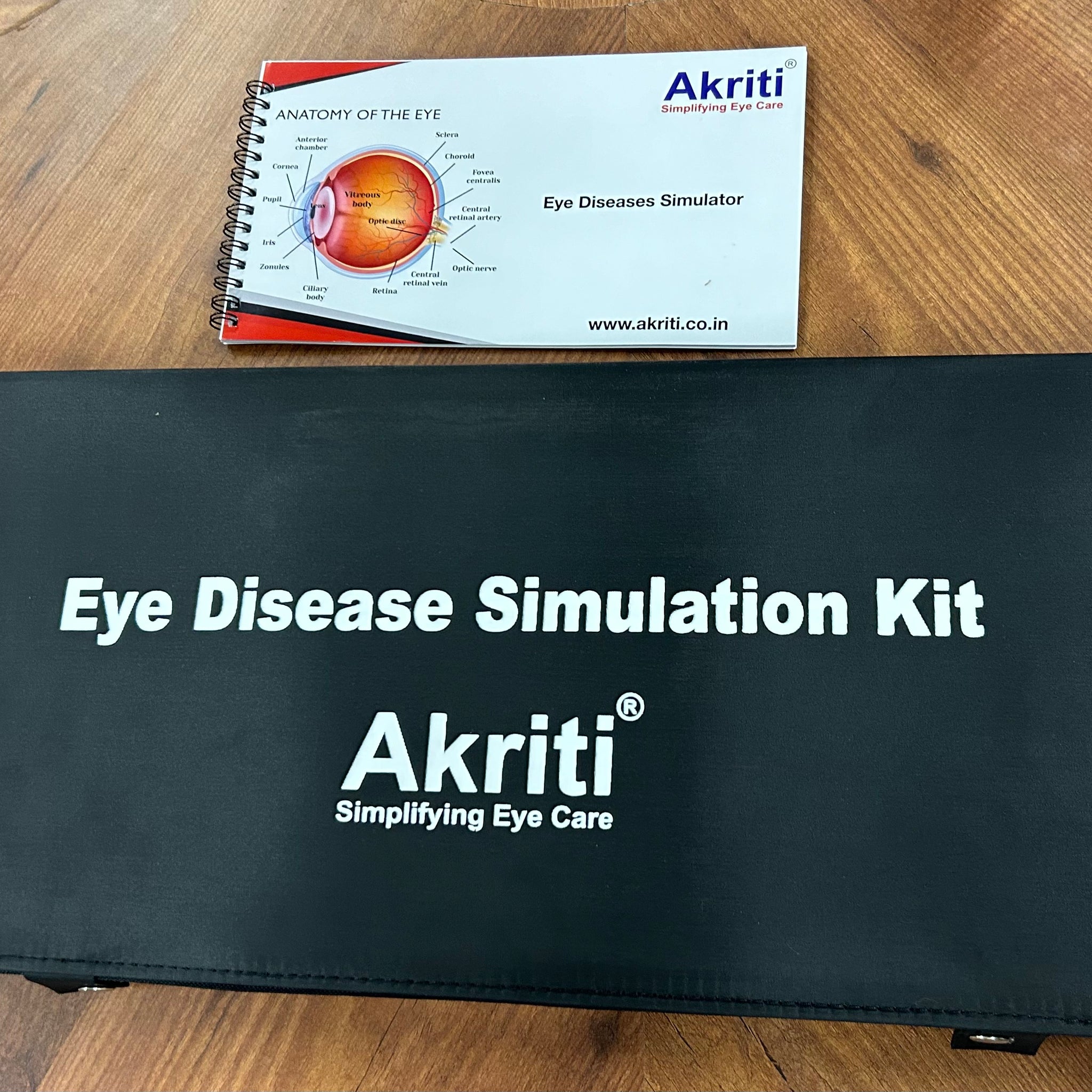 Eye Disease Simulator By Akriti Ophthalmic