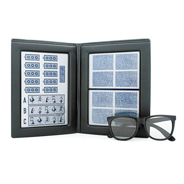 The Randot®  Stereotest