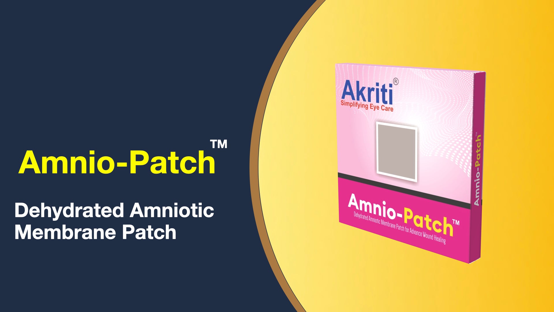 Dry Amniotic Membrane