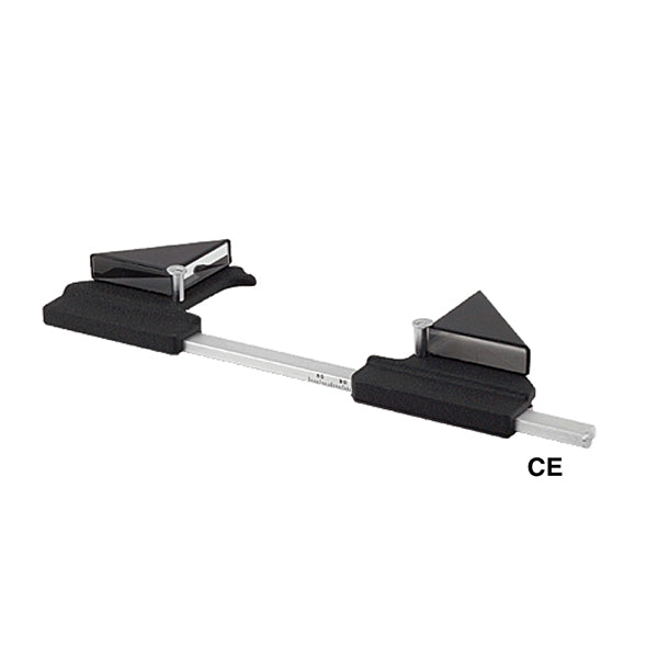 Hertel's Exophthalmometer Heavy Duty Metal