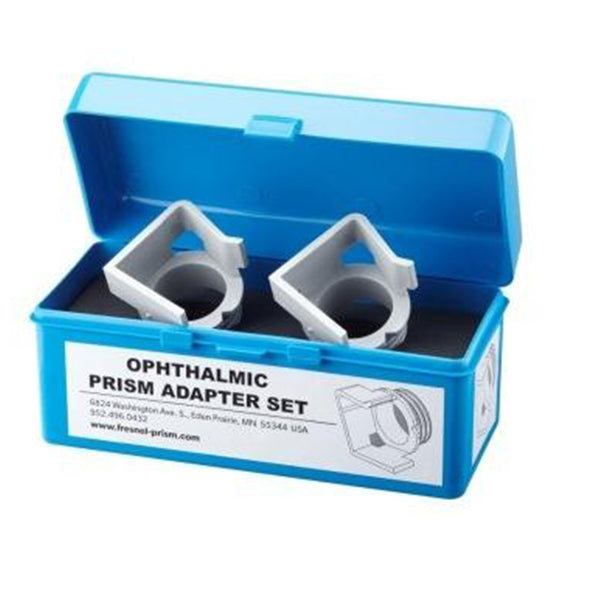 Ophthalmic Prism Adapter Set – Akriti