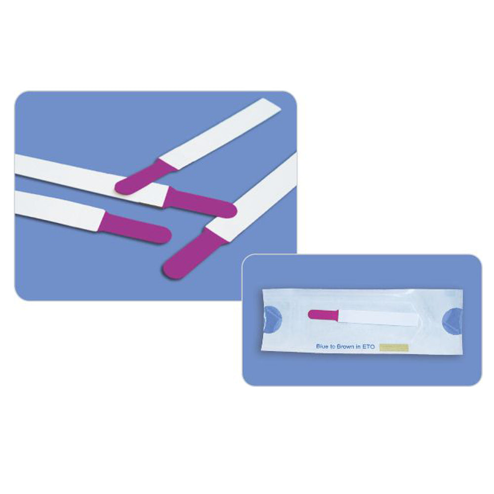 Rose Bengal Strips Sterile
