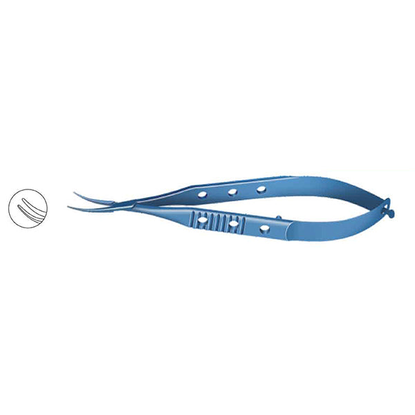 Lens Holding forceps Kratz