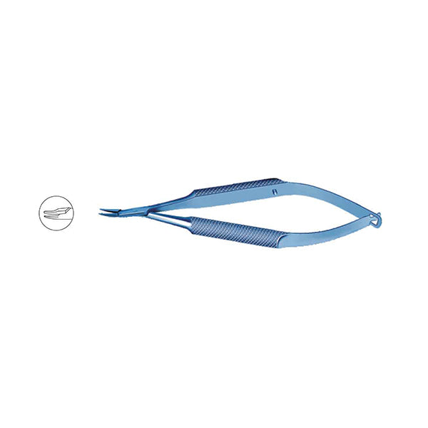 Needle Holder Barraquer
