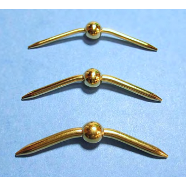Jones Gold Dilator #3