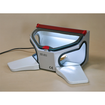 Microbox Finishing Cabinet