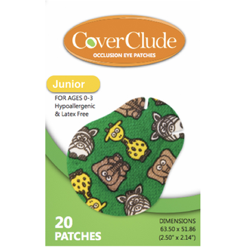 Coverclude Eye Patch Junior