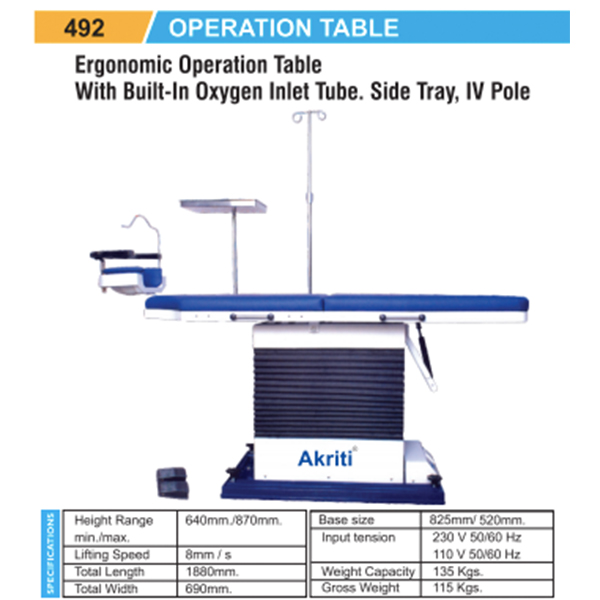 OT Table