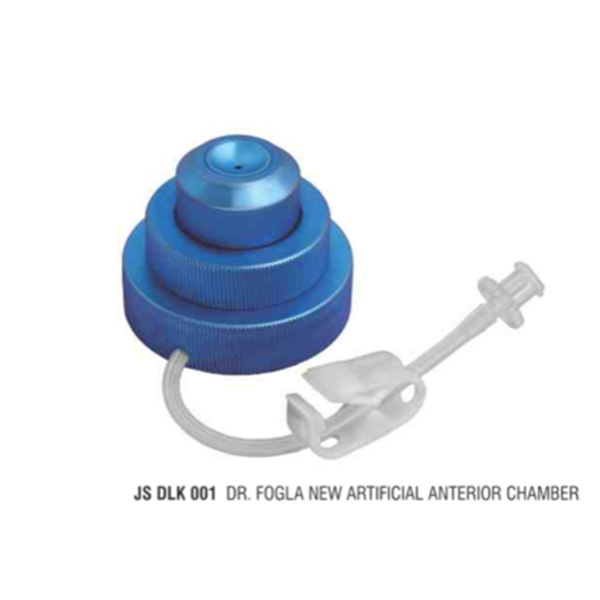 Dr Fogla Artificial Anterior Chamber- Titanium