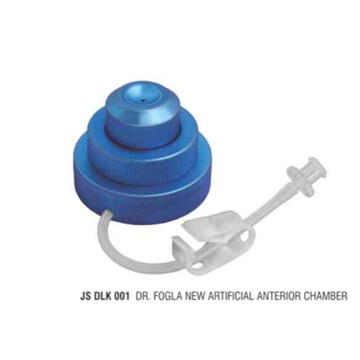 Dr Fogla Artificial Anterior Chamber- Titanium