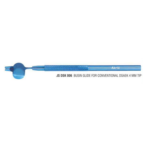 Busin glide for DSAEK Insert 4mm Tip