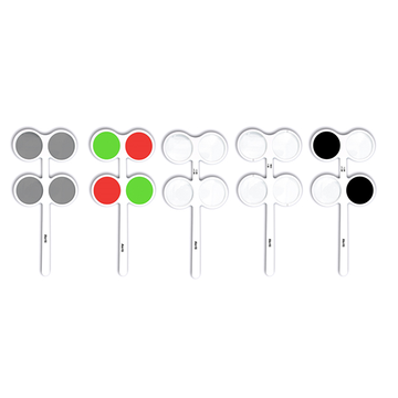 Most Demanding Flipper Set