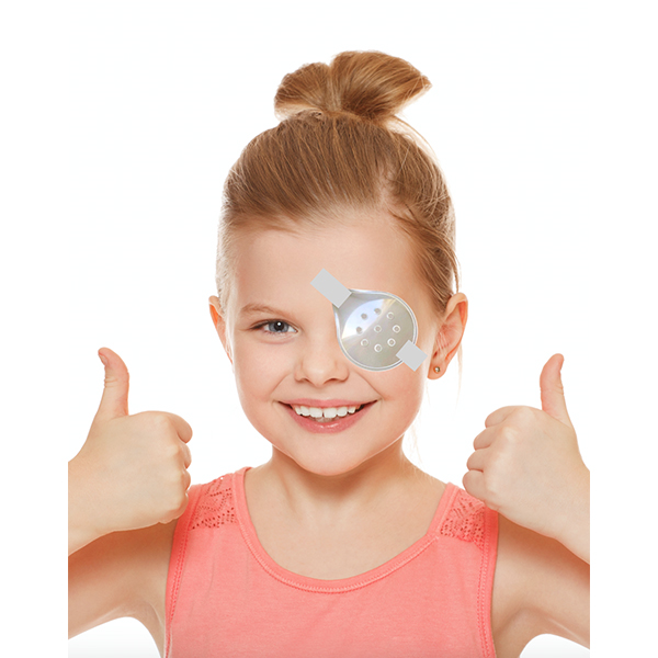 Eye Shields  Universal Pediatric  Pk/50 Polycarbonate Sterile