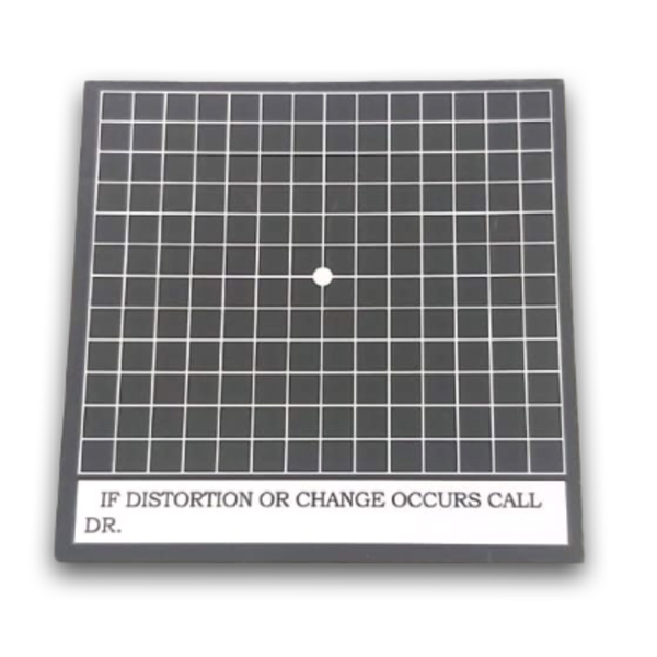 Amsler Grid pk/10