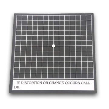 Amsler Grid pk/10