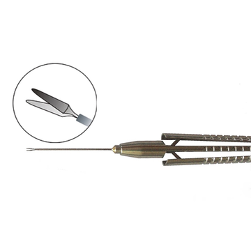 Forcep - Plain - Straight