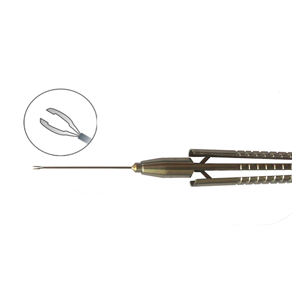 Forcep- End Gripping