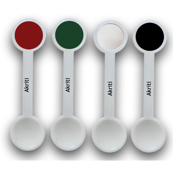 Combo Occluder with Maddox Rod Green