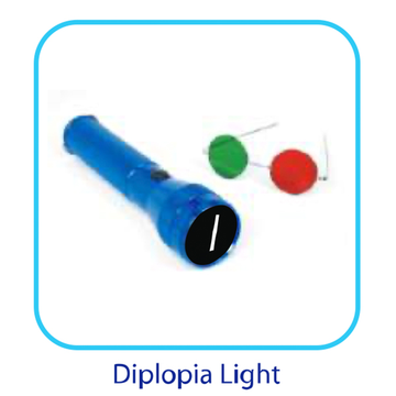 Diplopia Light