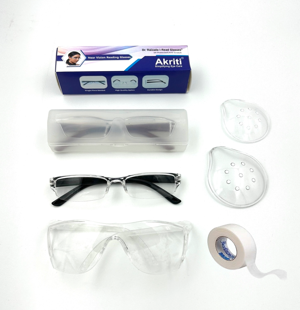 Post Op Cataract Kits Pk/300