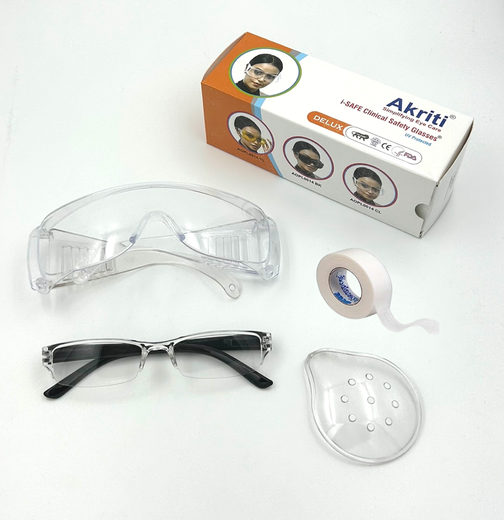 Post Op Cataract Kits pk/300
