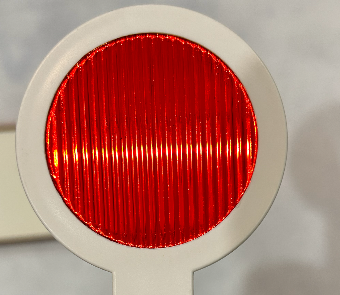 Maddox Rod Red