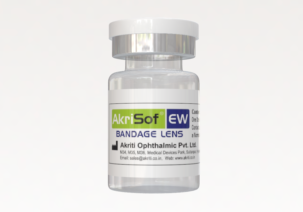 Bandage Contact Lens pk/10