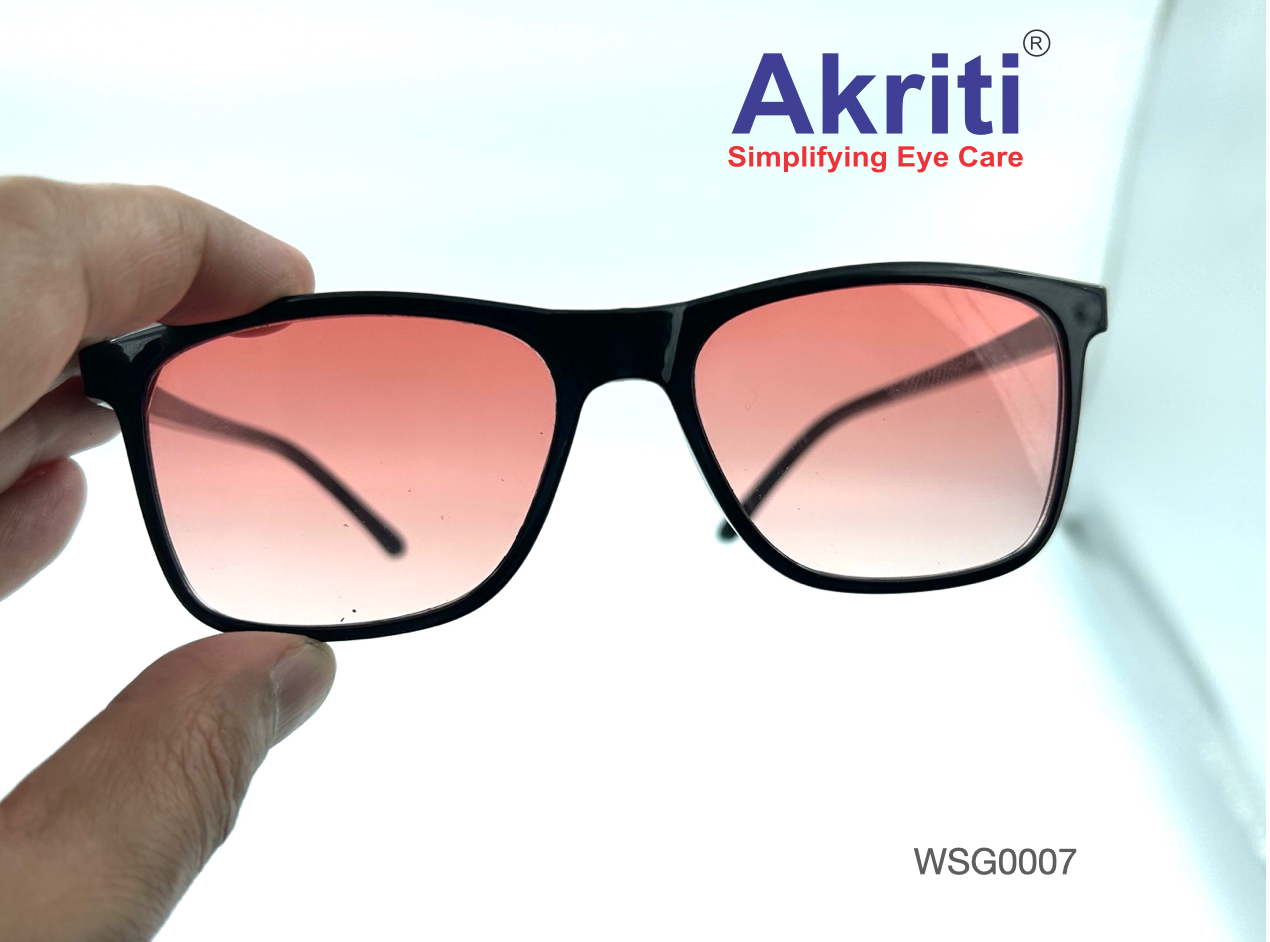 Wayfarer sunglasses By Akriti