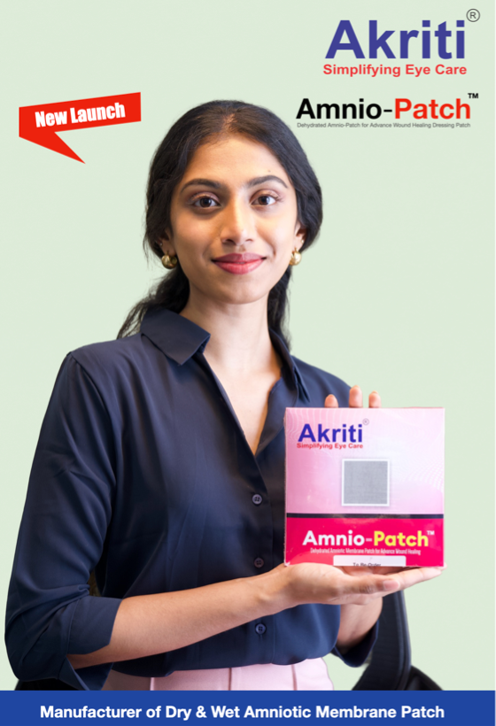 Amnio-Patch  3cm X 3cm 50 Micron