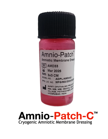 Amnio-Patch-C  3cm X 3cm 50 Micron