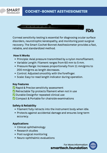Cochet-Bonnet Aesthesiometer