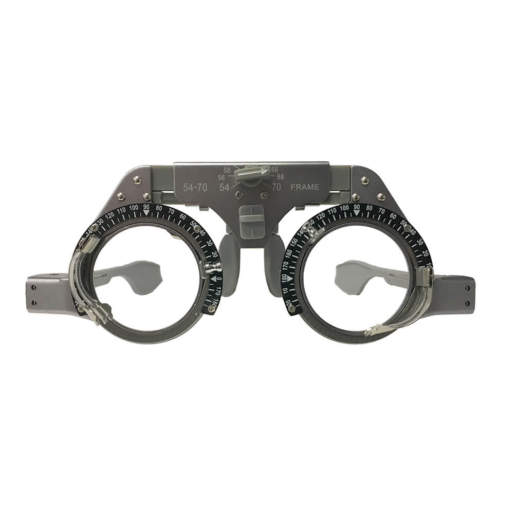 Lightweight Pediatric Trial Frame