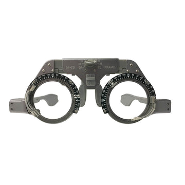 Lightweight Pediatric Trial Frame