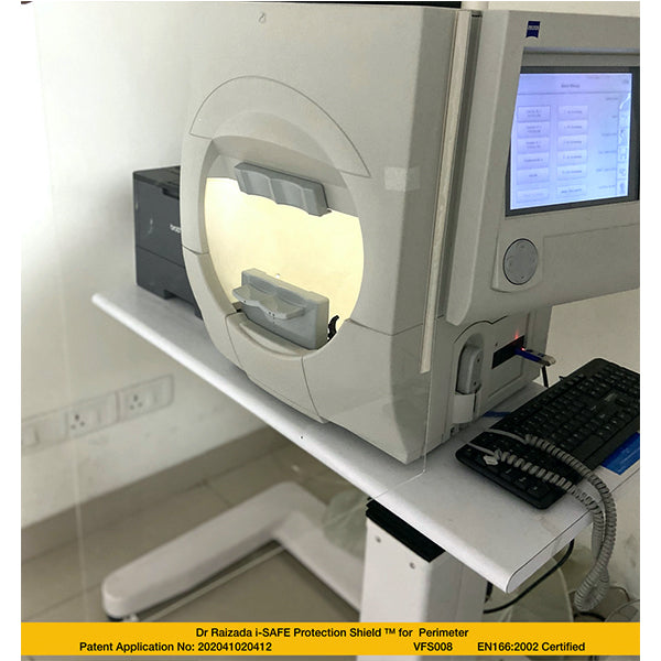 Dr Raizada i-SAFE Protection Shield for Perimeter