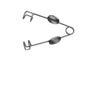 Stainless Steel Alfonso Eye Speculum