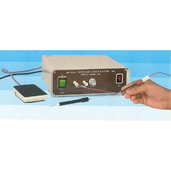 Coagulator Wet-Field Bipolar Coagulator – Akriti
