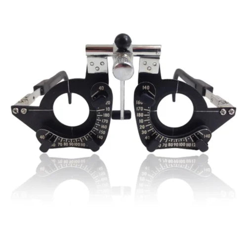 Paediatric Trial Frame Standard for Trial Lens Set