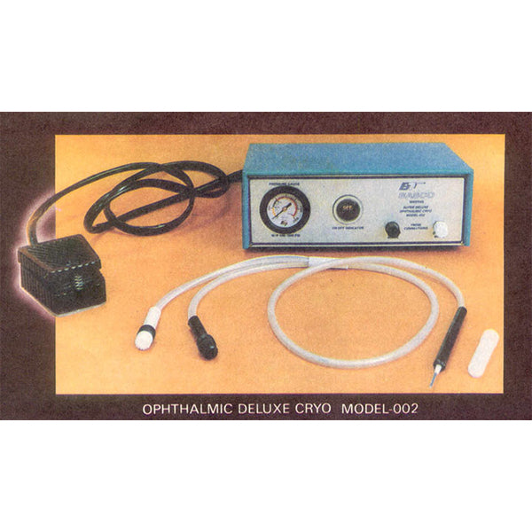 Surgical Cryo Unit Deluxe