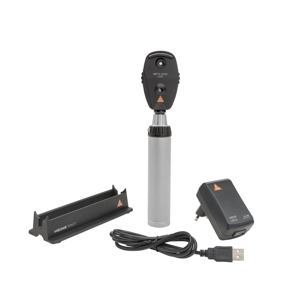 HEINE BETA 200 LED OPHTHALMOSCOPE