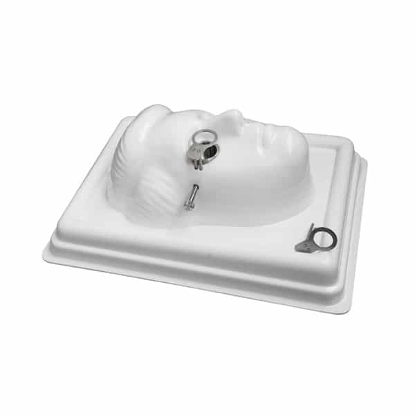 EyeBall Stand With Fixation Head