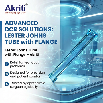 Lester Johns Tube 3.0X12mm with Flange