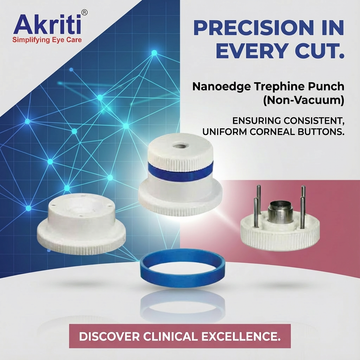 Trephine Punch (Non Vacuum) 7.25 mm