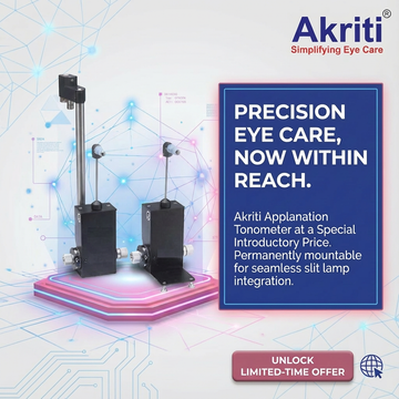 Applanation Tonometer