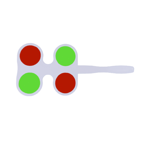 Reversing Red/Green Flipper