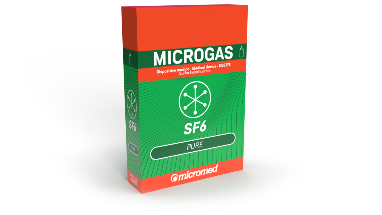 MICROGAS -SF6
