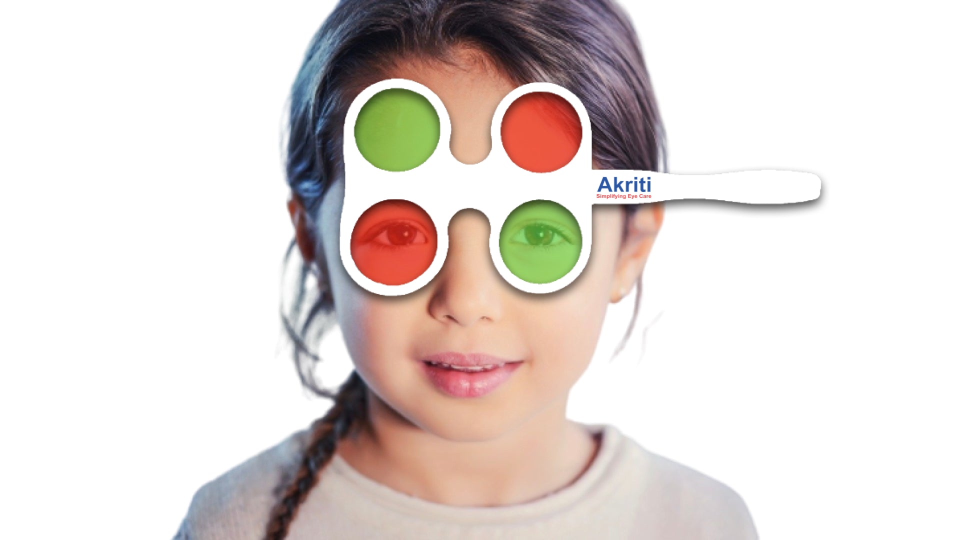 Reversing Red/Green Flippers - Manufacturer & Exporter of Ophthalmic products: Akriti Ophthalmic Private Limited