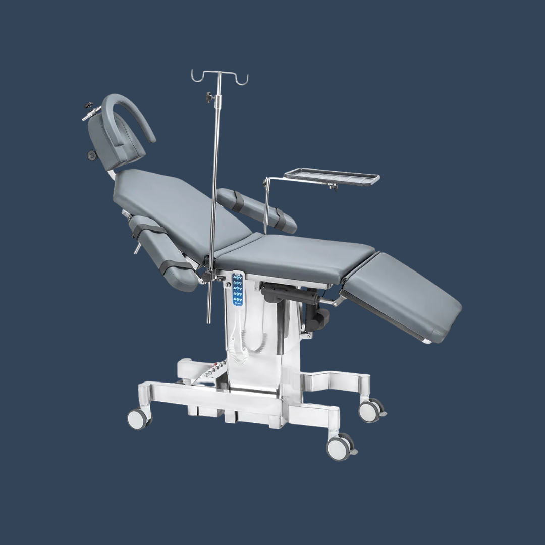 OPHTHALMIC OPERATION TABLE