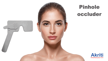 Lorgnette Multi Pinhole  Occluder