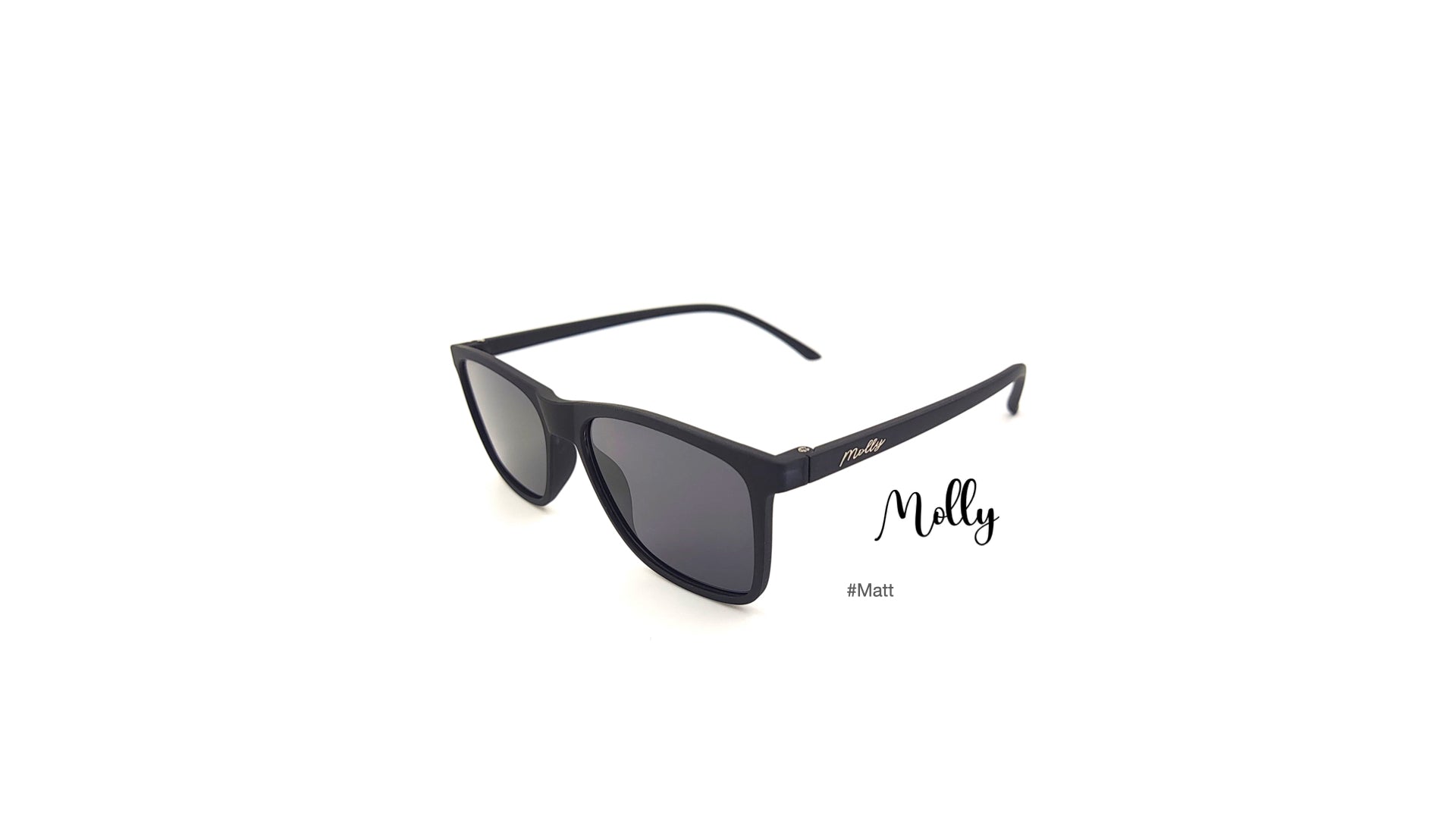 Sunglasses By Molly Pk/300
