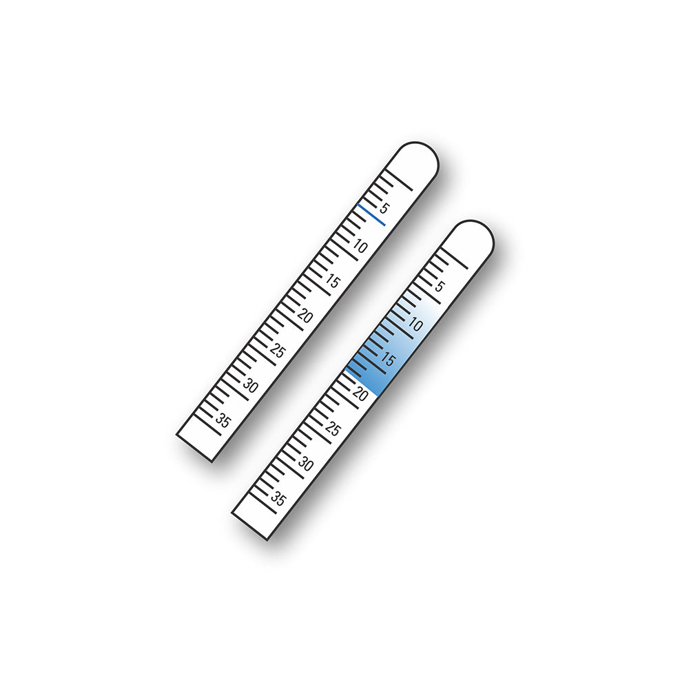 Tear Touch Blu (Schirmer Tear Test Strips With Blue Mark)